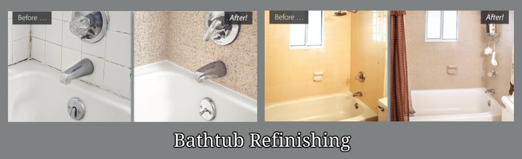 bathtub refinishing spokane